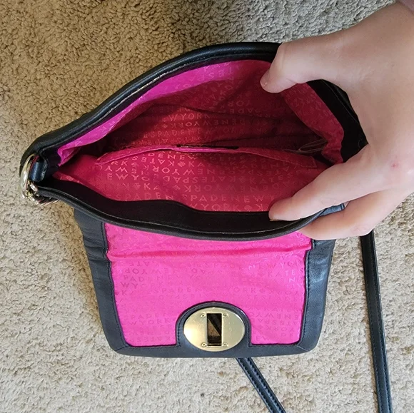Kate Spade crossbody handbag - Picture 6 of 6